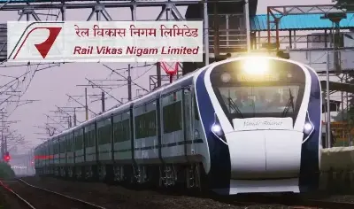 Routed for Growth: Rail Vikas Nigam Posts ₹43.21 Bln Q1 Revenue And  ₹1.59 Bln Net Profit
