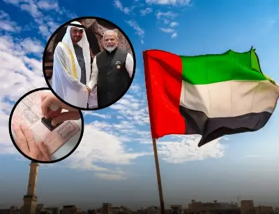 Thinking of a UAE Holiday? Abu Dhabi Just Gave Indian Travellers a Big New Reason to Visit