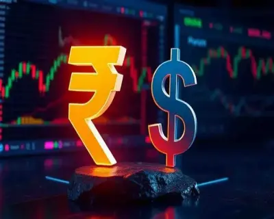 RBI Steps In: State-Run Banks Sell Dollars to Cushion Sliding Indian Rupee