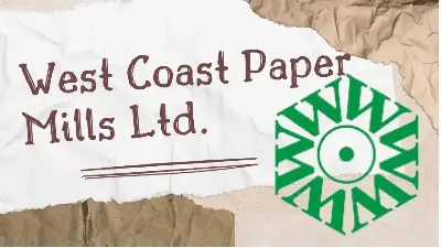 Pressed for Success: West Coast Paper Mills Posts 10.51 Bln Rupee Q1 Revenue