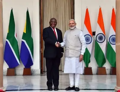 India, SACU Sign Terms of Reference for Preferential Trade Pact