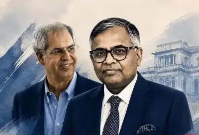 Tata’s $120 Billion Ambition Meets a Leadership Reset as Chandrasekaran Prepares to Exit