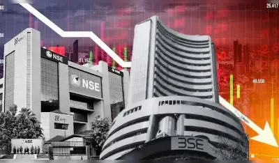 Stock Market Today: Sensex Slips Over 280 Points, Nifty Below 24,350