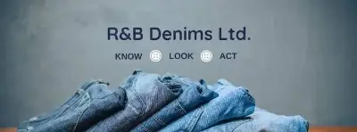 R&B Denims Weaves 1.19B Revenue and 43.8M Profit