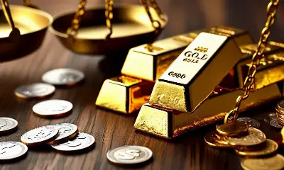 Precious Metals Surge: MCX Gold Hovering Near Rs. 1.52 Lakh per 10 Grams