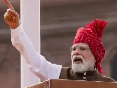 Targeting 6 Crore 'Lakhpati Didis': PM Modi Outlines Rural Women Empowerment Vision