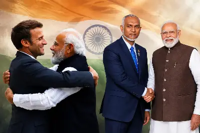 From Paris to Malé, the World Salutes India — What Global Leaders Said on Independence Day