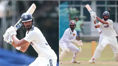 India Take Charge in Galle: Padikkal’s Maiden Ton, Rahul’s Grit Leave Sri Lanka Searching for Answers