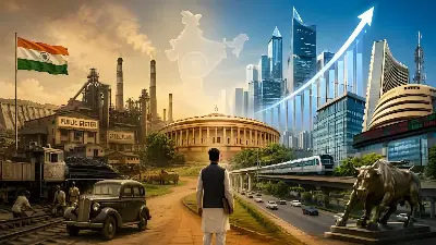 From Closed Doors to Global Powerhouse: The Economic Pivot That Transformed India After 1991