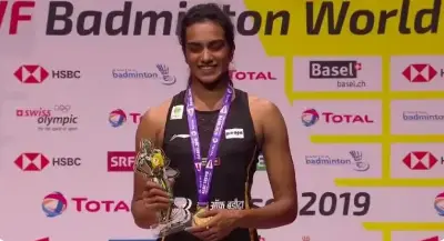 One Golden Crown, 14 Medals: The Solitary Queen of Indian Badminton