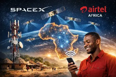 When Satellites Become Cell Towers: Airtel and Starlink Rewrite Africa’s Connectivity Playbook