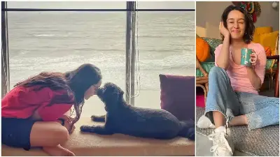Sea Views and Stardom: Inside Shraddha Kapoor’s Rs 60 Crore Juhu Home