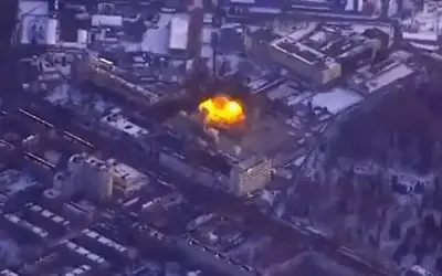 Ukraine Strikes Deep Inside Russia-Moscow Hits Back With a Major Barrage