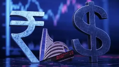 Indian Rupee Opens Down 0.06% at 95.48 Against U.S. Dollar