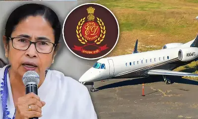 ED Probes ₹160 Crore TMC Payments to Aviation Firm for Jet and Chopper