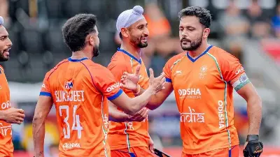 India vs England FIH Hockey World Cup 2026: Live Stream, Squads