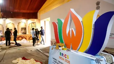New Delhi Convenes 12th BRICS Environment Ministers' Summit for Climate Resilience