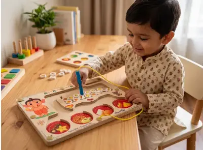 WOW STORY OF THE DAY: An Ex-VinFast Engineer Became a Father, Watched His Daughter Go Quiet for Krishna, and Built VedaPlay