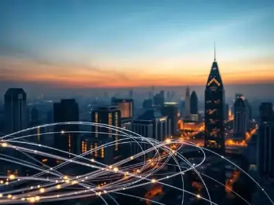 India’s Next Digital Leap Could Beam Down From Space, Says BIF President