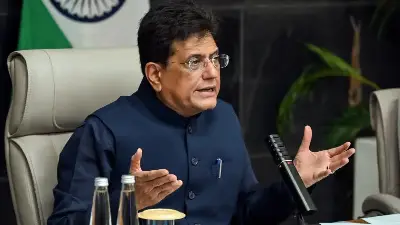 Bridging the Bay: Piyush Goyal Leads 70-Member Business Delegation to Singapore