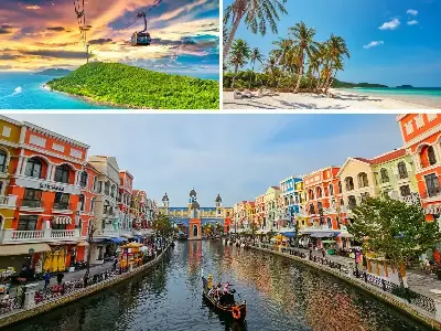 Vietnam's Phu Quoc Emerges as Top Visa-Free Hub for Indian Tourists