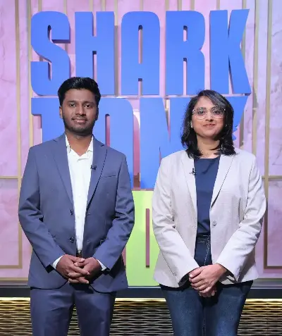 WOW STORY OF THE DAY: Belagavi to Shark Tank: How Whale Wearables Is Redefining Women's Safety One Wearable at a Time.