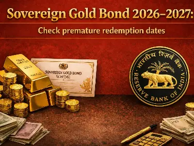 RBI Releases Sovereign Gold Bond Premature Redemption Dates 2026-27