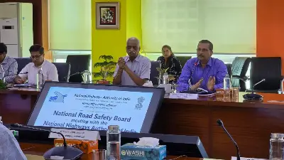 India’s Highways Get a Safety Reset as NHAI–NRSB Harness AI, Faster Rescue and Smarter Roads