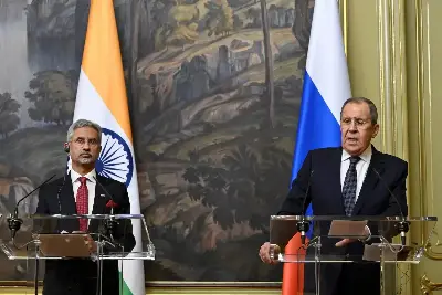 Moscow Mission: Jaishankar’s Two-Day Russia Visit to Navigate Trade, Energy and a Changing World