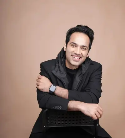 WOW STORY OF THE DAY: He Sold Soap Door to Door at 16, Became Forbes 30 Under 30, and Built India's Number One Podcast