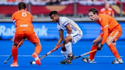 Orange Crush: Netherlands Break Indian Hearts Again in Crucial World Cup Clash