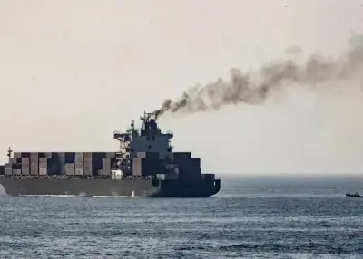 Sinking Ship Mystery: MV Ocean Winner Goes Down off Odisha