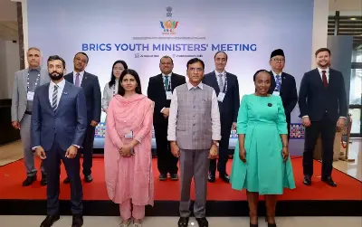 Young Leaders, Bigger Mission: BRICS Advances a People-First Development Vision