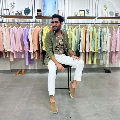 WOW STORY OF THE STORY: He Founded Philocaly in 2016, Hit Store 18 in Mysore, and Built a ₹25 Crore Luxury Menswear Brand