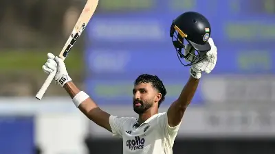 Back-to-Back Brilliance: Padikkal Shines Bright on Day One in Sri Lanka