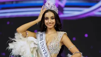 A Historic Triumph: Kaziah Liz Mejo Wins Miss Universe India 2026