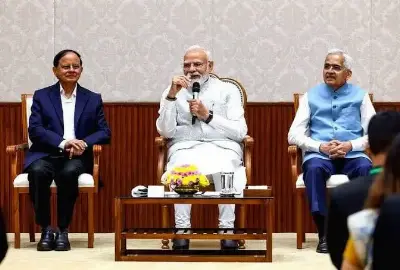 Culture, Code and Commerce: PM Modi’s New Playbook for India’s Young Diplomats