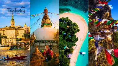 Can You Really Conquer Seven Visa-Free Countries on a Tiny Budget?