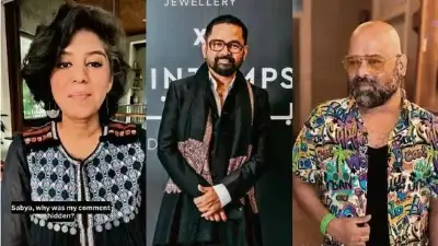 Threadbare Transparency: Inside Sabyasachi’s Latest Design Controversy and Online Scrutiny