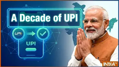 From Street Vendors to Global Borders: How UPI Powered a Decade of Digital Freedom