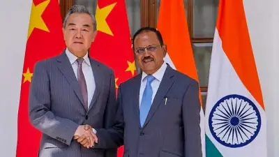 Peace at the Frontier, Progress Beyond: India-China Talks Gain Ground