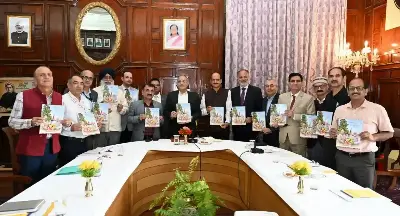A Task Force for Transformation: Himachal Aligns Academia With Viksit Bharat