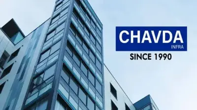 Chavda Infra Bags Rs 547.2 Million Gandhinagar Project