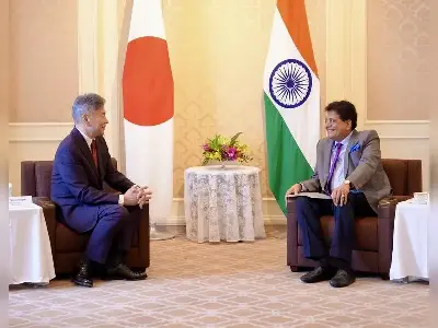 Investing in Ambition: Piyush Goyal Unveils India’s Next-Gen Startup Potential  in Tokyo