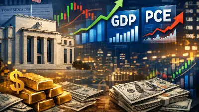 US Second-Quarter GDP Holds at 1.5% as Corporate Profits Surge $400.9B