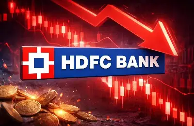 HDFC Bank Shares Dip 1.2% Amid Profit-Taking; Regulatory Filings and Block Deals in Focus