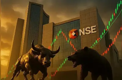 Nifty 50 Erases Early Onset Gains to Trade Flat at 24,199 Level