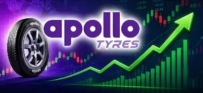 Apollo Tyres Sees 21.4 Million Shares Traded in Rs 9.3B Block Deal