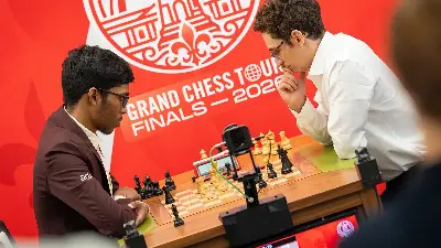 Checkmate History: How Praggnanandhaa Became India’s First Grand Chess Tour Champion