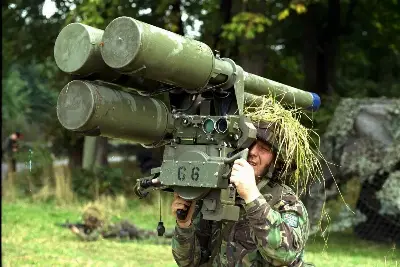 Meeting The Frontline Challenge: How The US Javelin System Fits Into India's Defense Roadmap